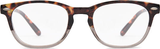 Perspectiv Women Reading Glasses +3.00 In Gray Color