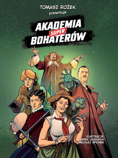 Akademia Superbohaterów