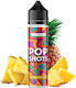 Alter eGo Shot De Aromă 10ml/60ml 1 Buc Ananas