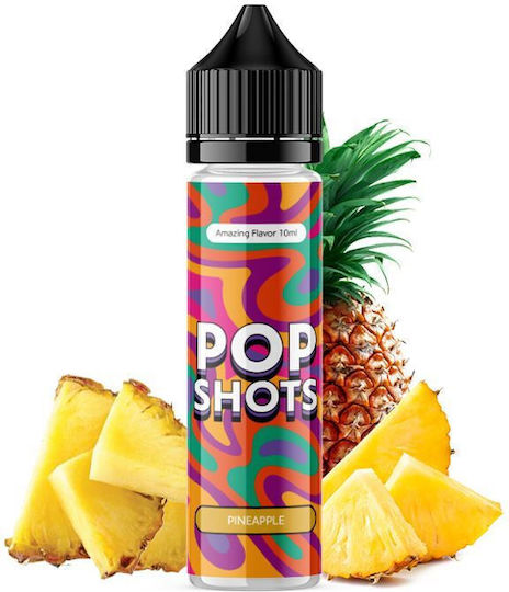 Alter eGo Shot De Aromă 10ml/60ml 1 Buc Ananas