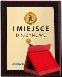 Plastic Diploma Colour Touch Laminate + Case 355x300 Mm