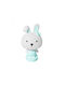 Kids Decorative Lamp Light Blue 30x19x16cm