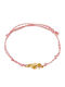 Callajewels Women's Gold Plated Steel Bracelet