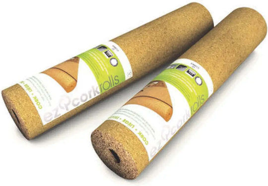 Natural Cork Roll 1m X 10m X 2mm