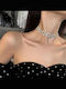 Choker Επιχρυσωμένο με Ζιργκόν