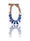Touch Touch Blau Halsketten 55126