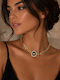 Choker Επιχρυσωμένο