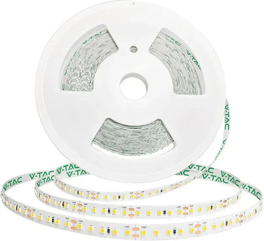 V-TAC LED Strip 24V Warm White Light 20m SMD2835 Type