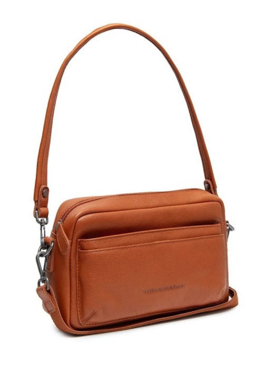 The Chesterfield Brand Leather Women's Shoulder...