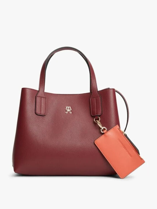Tommy Hilfiger Tommy Γυναικεία Satchel Τσάντα α...