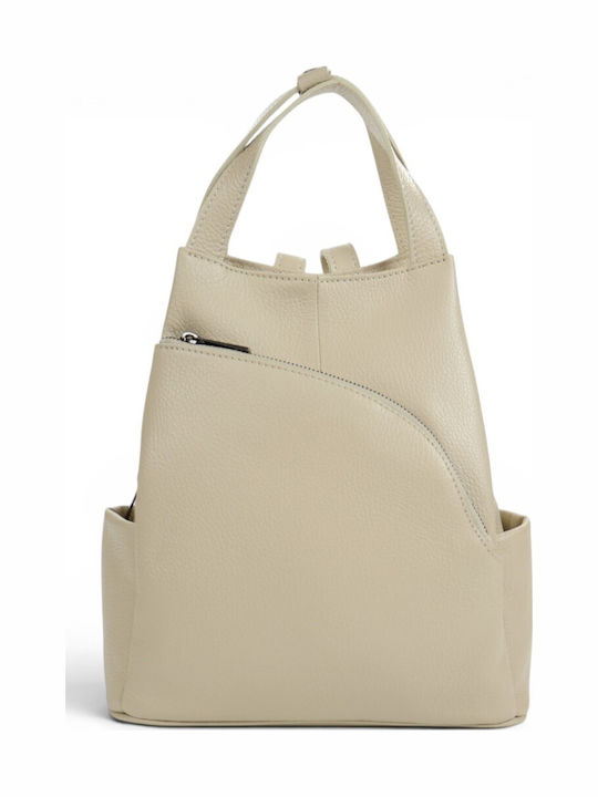Passaggio Leather Δερμάτινη Γυναικεία Τσάντα Πλ...
