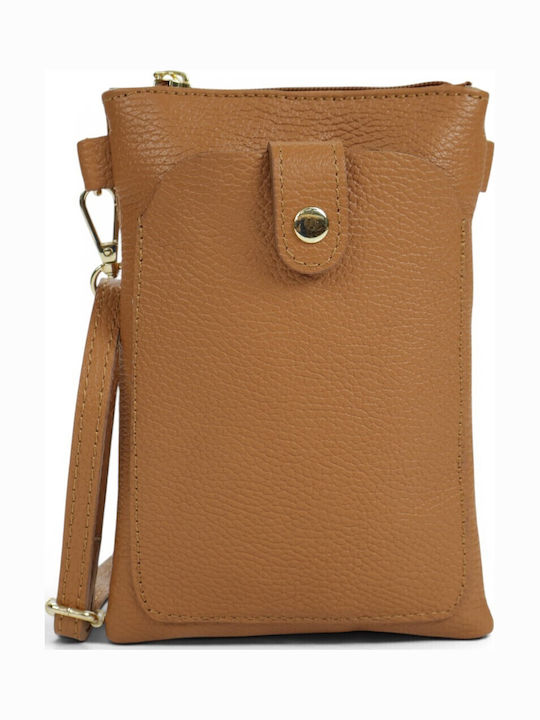 Passaggio Leather Естествена Кожена Дамска Чант...