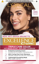 L'Oreal Paris Excellence Creme Боя За Коса 500 ...