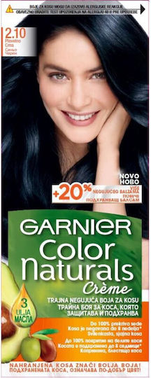 L'Oreal Paris Color Nat 2.10 Vopsea De Păr 2.10