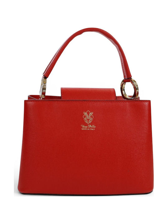 Passaggio Leather Дамска Чанта За Рамо От Естес...