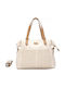 Women's Shoulder Bag Beige