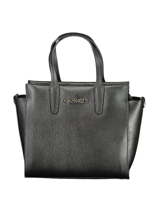 Women's Black Shoulder Bag