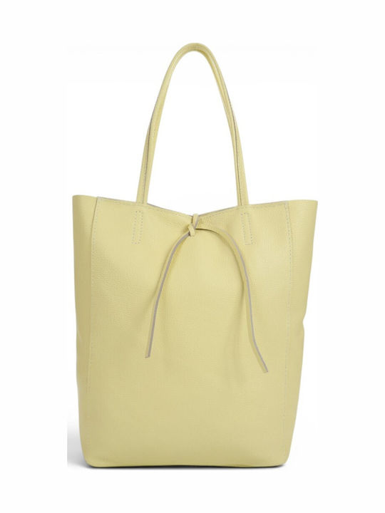 Passaggio Leather Women’s Shoulder Shopper Bag ...