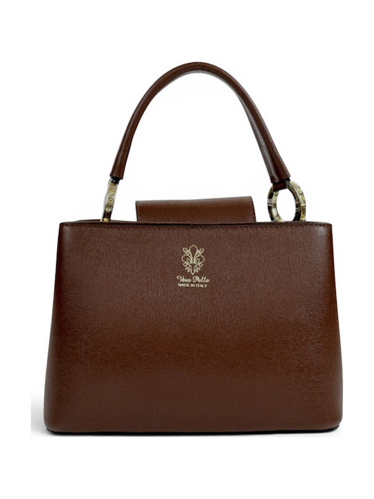Passaggio Leather Geantă De Piele Pentru Dama D...
