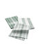 Tea Towel Made Of 100% Cotton In White Colour 50x70cm 3 Pieces