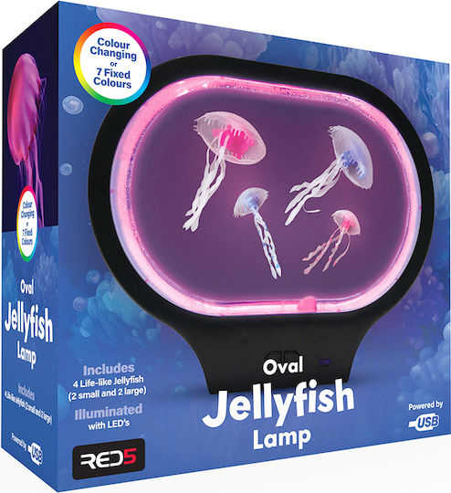 RED5 Φωτιστικό LED Jellyfish