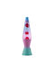 I-Total Διακοσμητικό Φωτιστικό LED Lava Lamp