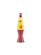 I-Total Διακοσμητικό Φωτιστικό LED Lava Lamp