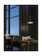VK Lighting White LED Pendant Ceiling Light with Warm White Light