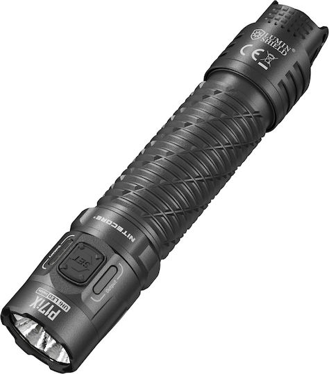 NiteCore Headlamp LED with Maximum Brightness 5000lm