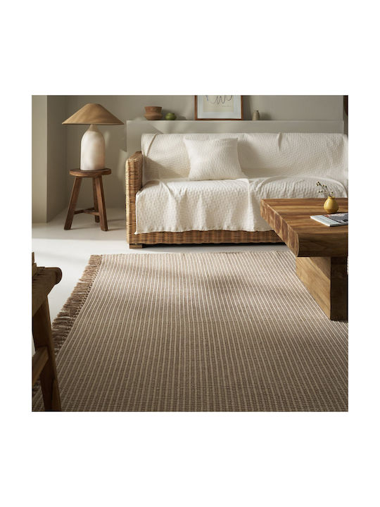 Gofis Home Zorya Rectangular Summer Cotton Rug ...