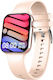 MaxCom FW26 Oxygen Pro Smartwatch (Ροζ)