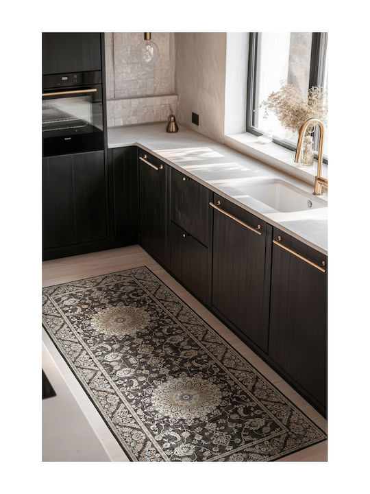 SteweHome Кухненско Халъче Коридор Бежово 75x230см