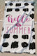 SteweHome Cotton White Beach Towel 150x75cm
