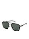 Mykita Мъжки Слънчеви Очила с Черна Рамка и Черни Поляризирани Стъкла MR003