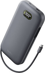 Belkin UltraCharge Pro 27000mAh 240W Μαύρο