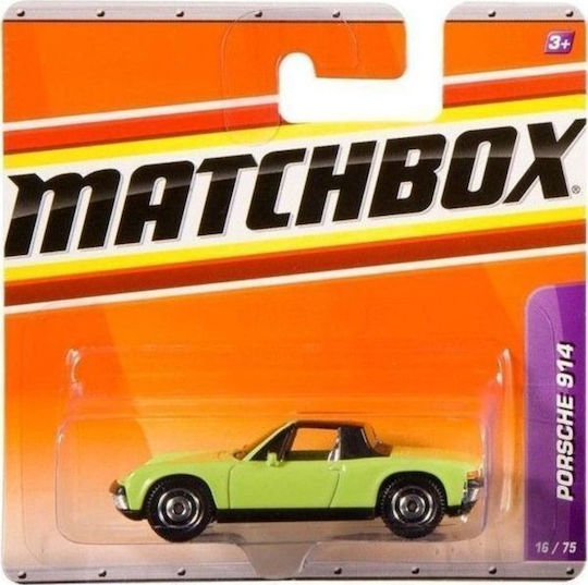 Mattel Matchbox Количка (Различни Видове) 1 бр