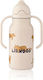 Liewood Tiger Sandy Παιδικό Παγούρι Θερμός 250ml