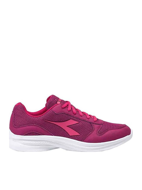 Diadora Robin 4 Дамски Сникърси Лилави