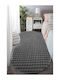 SteweHome Kitchen Mat Runner with Non-Slip Backing 60x140cm