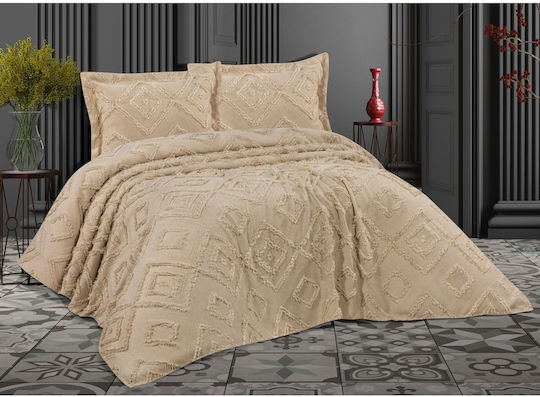 SteweHome Υπέρδιπλο 250x260εκ. Σκανδιναβικό