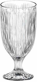 Homestyle Set Of Glasses Water Goblet Glass 390ml 6 Pieces