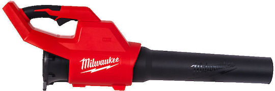 Milwaukee M18 BLBLO-0 Φυσητήρας Χειρός Μπαταρίας 18V Solo με Μέγιστη Ταχύτητα Αέρα 193km/h