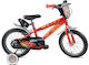 Denver 14" Детско Колело BMX Червено