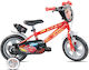 Denver 12 Παιδisches Fahrrad BMX Rotes