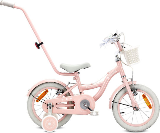Sun Baby 14" Детско Колело BMX Розово