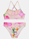 Guess Kinder Badebekleidung Bikini Mehrfarbig