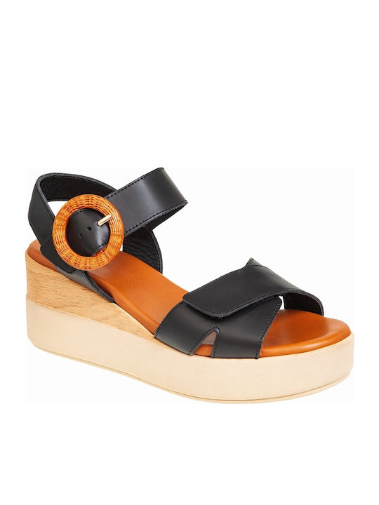 Summer Women's Platforms Black