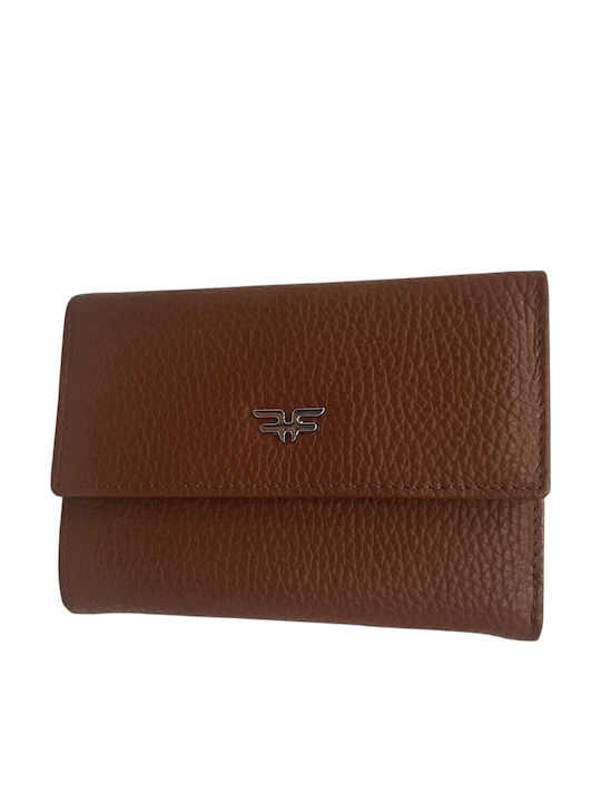 Forest Portofel Dama Din Piele Maro