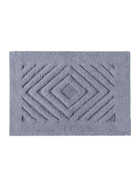Guy Laroche Badematte Baumwolle Goa Titanium 70...