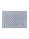 Guy Laroche Σετ Πατάκια Μπάνιου Βαμβακερό Goa 1127091126006 Silver 40x60εκ.
